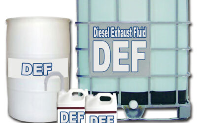 Diesel Exhaust fluid