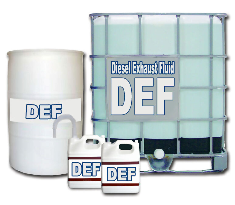 Diesel Exhaust fluid